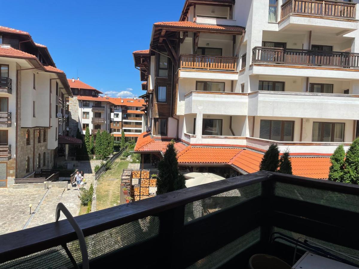 Ski Zone At Gondola, Warm And Cosy, Wifi, Ac, Netflix, Perfect One Bedroom Appartment, Beautiful View Bansko Exterior foto