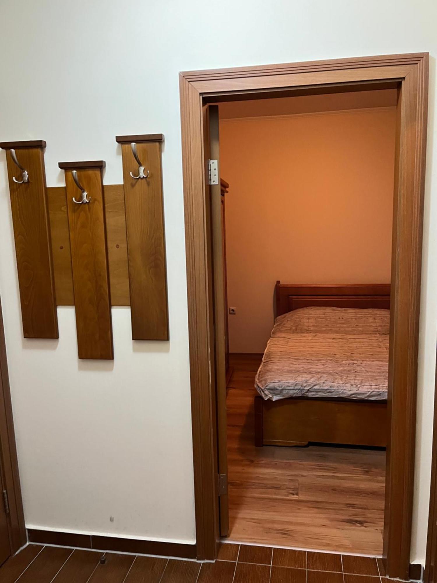 Ski Zone At Gondola, Warm And Cosy, Wifi, Ac, Netflix, Perfect One Bedroom Appartment, Beautiful View Bansko Exterior foto