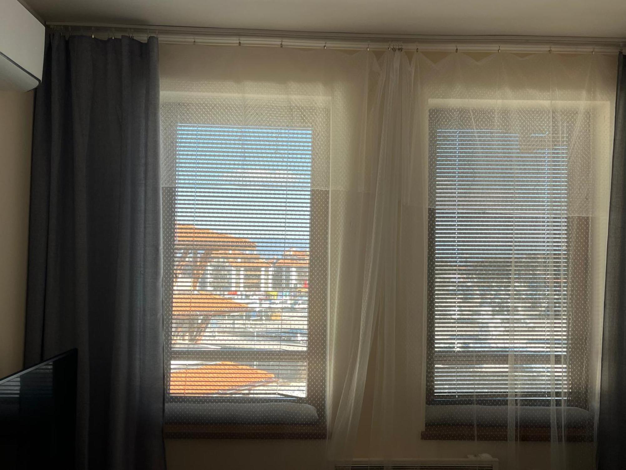 Ski Zone At Gondola, Warm And Cosy, Wifi, Ac, Netflix, Perfect One Bedroom Appartment, Beautiful View Bansko Exterior foto
