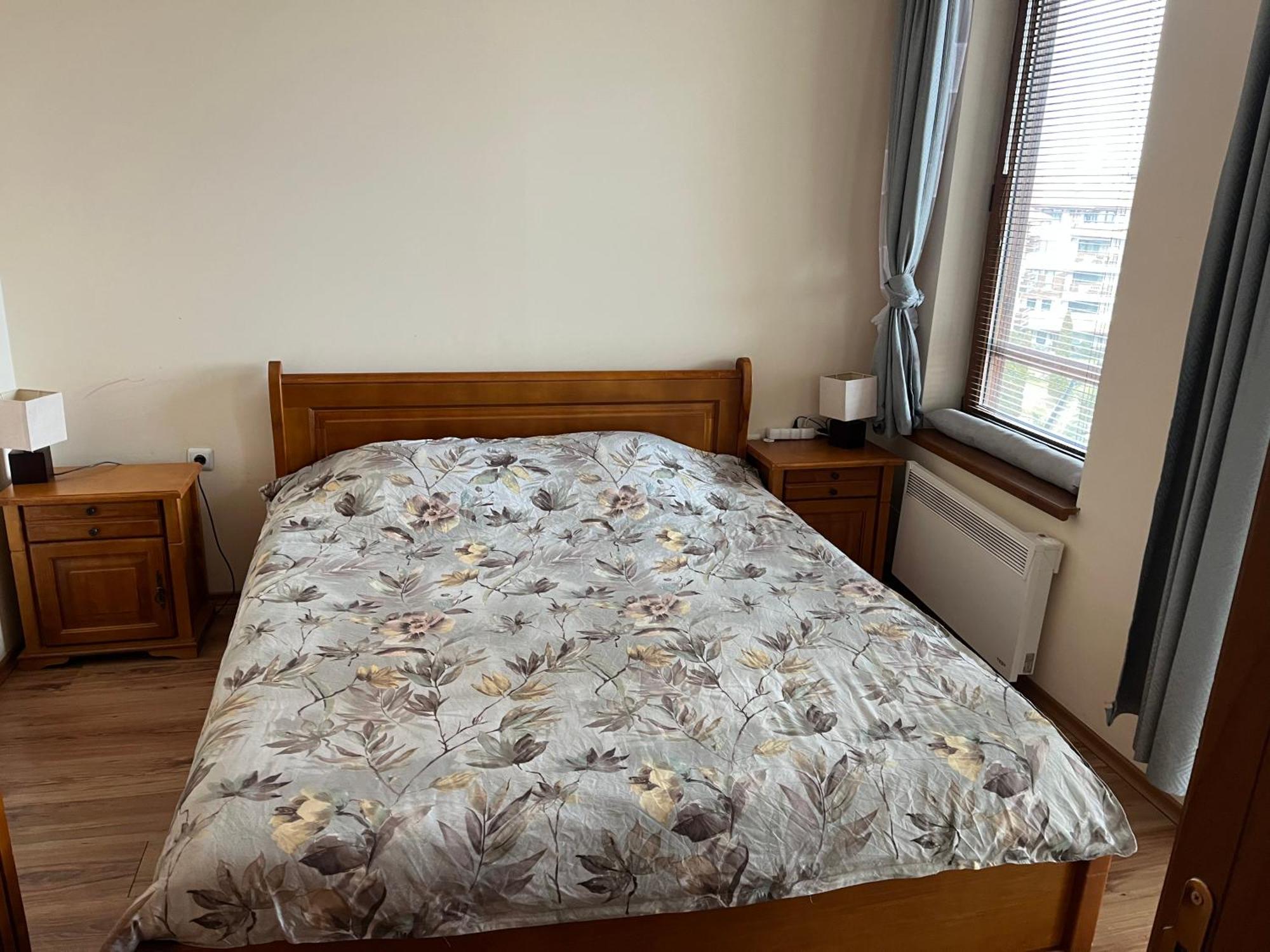 Ski Zone At Gondola, Warm And Cosy, Wifi, Ac, Netflix, Perfect One Bedroom Appartment, Beautiful View Bansko Exterior foto