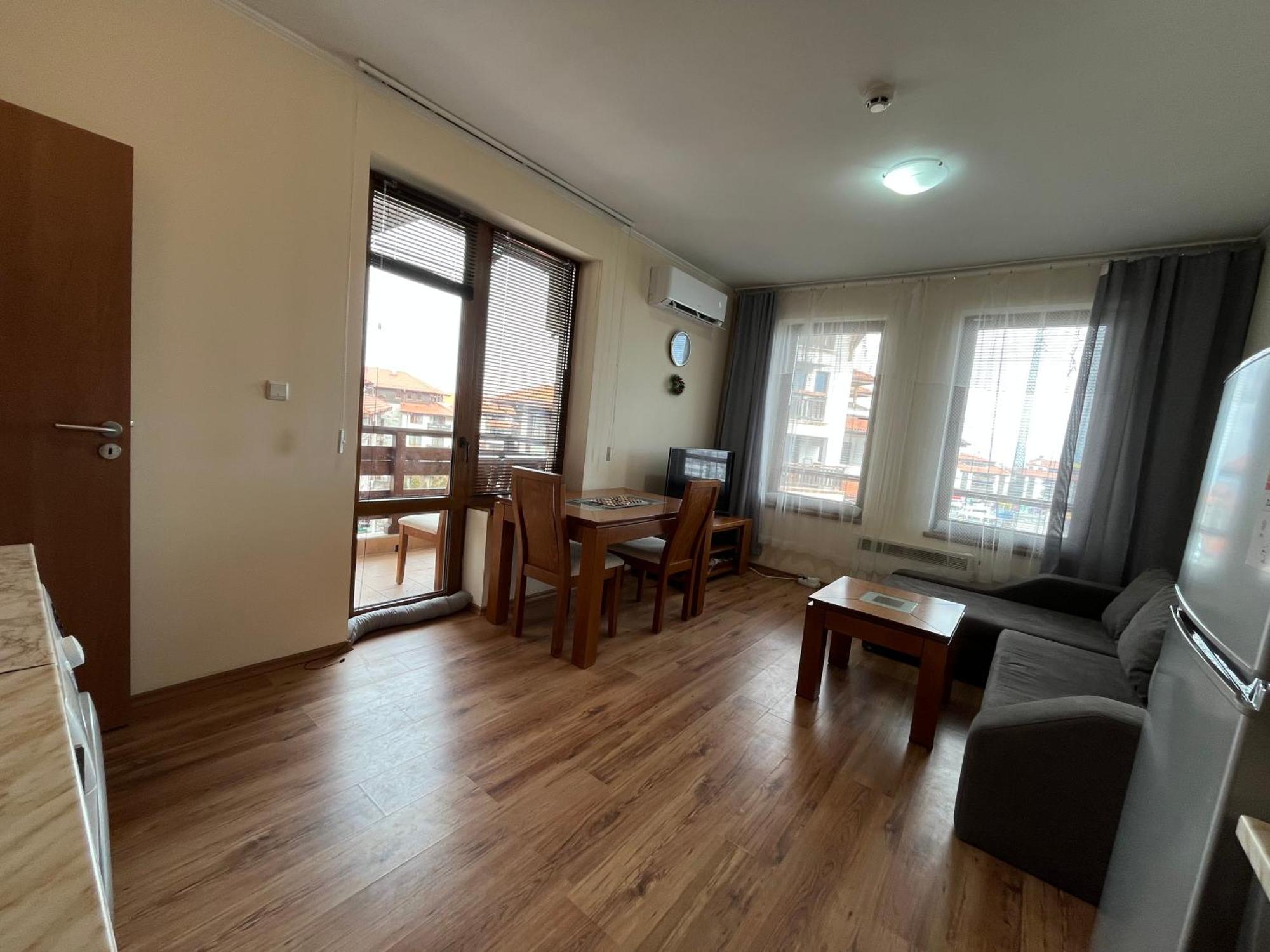 Ski Zone At Gondola, Warm And Cosy, Wifi, Ac, Netflix, Perfect One Bedroom Appartment, Beautiful View Bansko Exterior foto